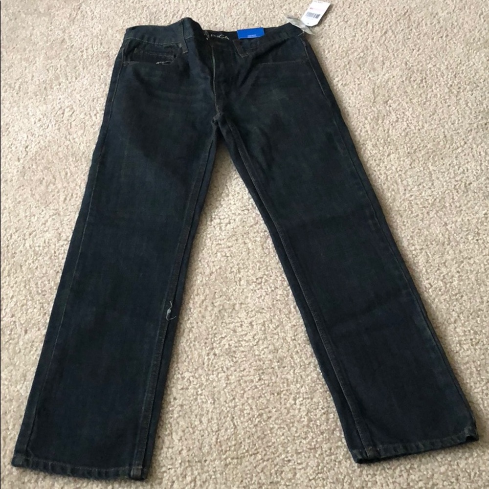 Boy jeans